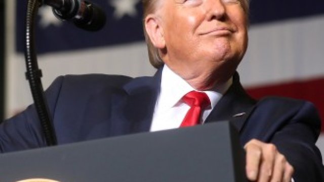 <p>
	Американският президент Доналд Тръмп.&nbsp;<em>Снимка: Ройтерс</em></p>
