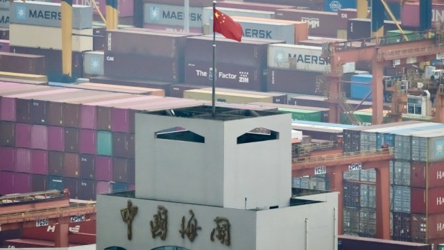 Снимка: Bloomberg LP