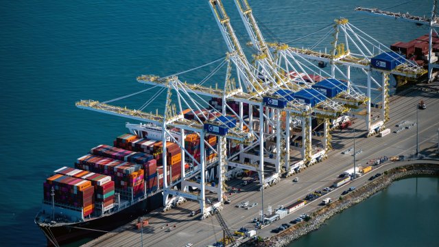 Снимка: Bloomberg L.P.