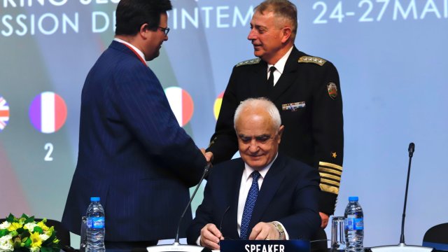 Снимка: БГНЕС/Ралица Белчева