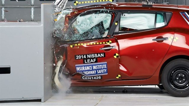 <p>
	<em>Снимки: IIHS</em></p>
