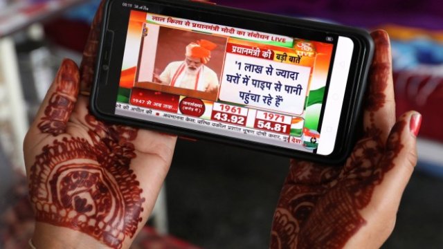 <p>
	Снимка: EPA/SANJAY BAID</p>
