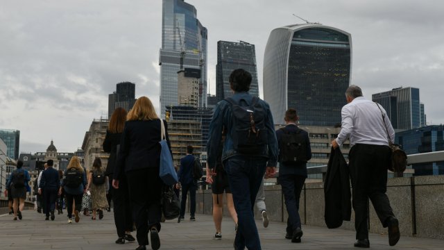 Снимка: Bloomberg