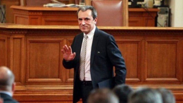 <p>
	Премиерът в оставка Пламен Орешарски. <em>Снимка: БТА</em></p>
