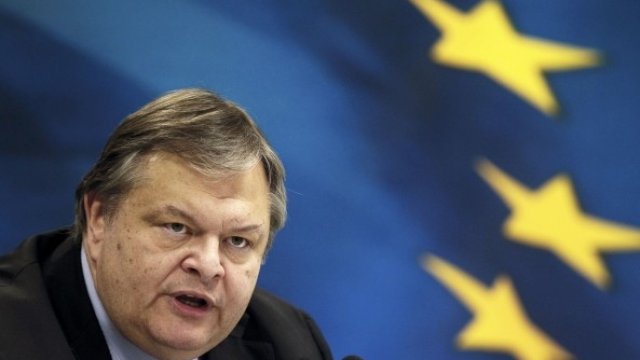 <p>
	Венизелос: &bdquo;Ние ще направим едно нечовешко усилие, за да постигнем необходимите резултати&ldquo;. <em>Снимка: Ройтерс</em></p>
