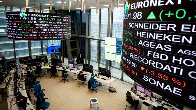 Снимка: Bloomberg LP