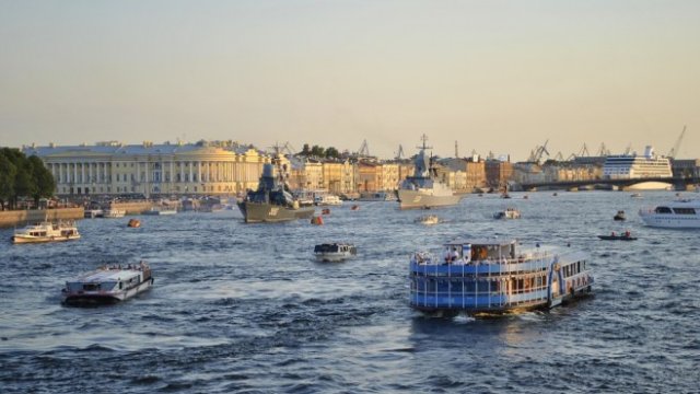 <p>
	Санкт Петербург. <em>Снимка: Pixabay</em></p>
