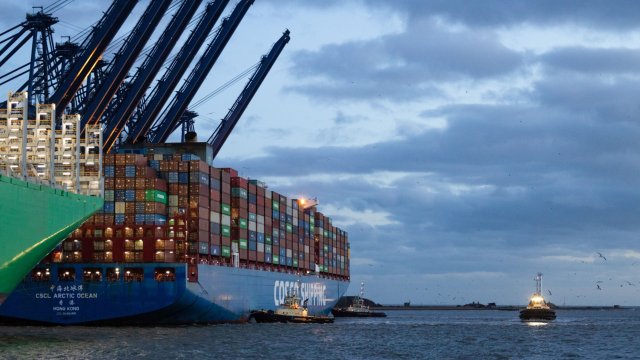 Снимка: Chris Ratcliffe/Bloomberg