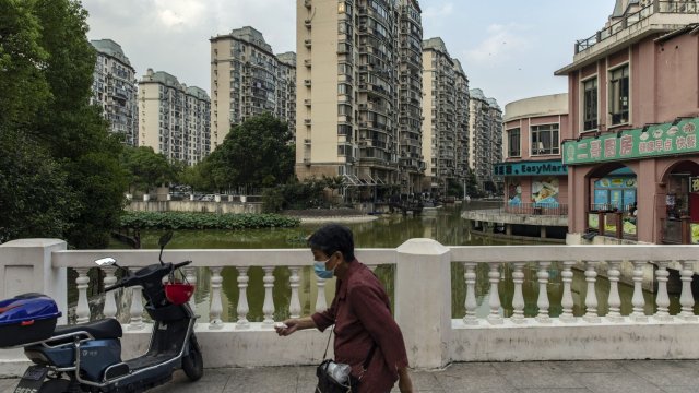 Снимка: Qilai Shen/Bloomberg