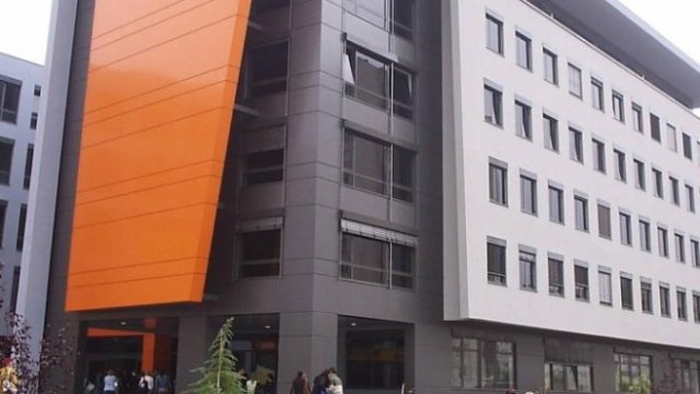 <p>
	Сграда 1 в Бизнес Парк София е собственост на фонда Снимка: brefbg.com</p>
