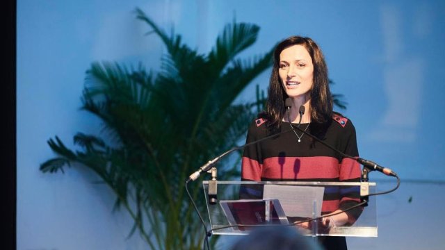 Мария Габриел. Снимка: ЕК