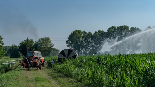 Снимка: Bloomberg LP