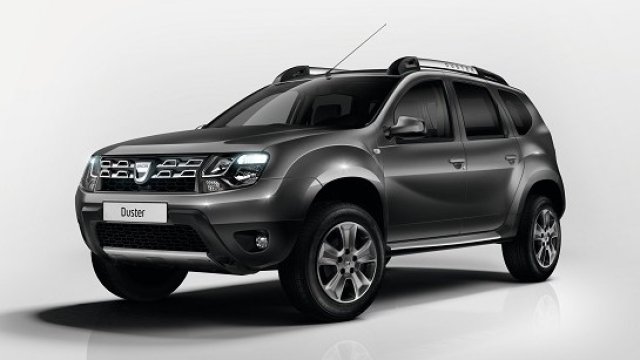 <p>
	Снимка: Dacia</p>
