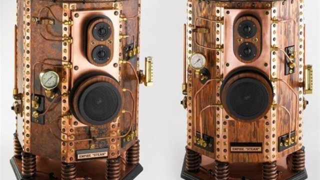 <p>
	Така изглеждат двете колонки. <em>Снимка:&nbsp;&nbsp;Air Hammer Industries</em></p>
