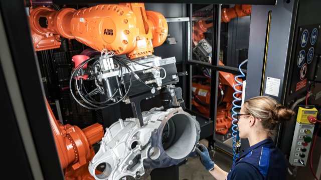 Снимка: Bloomberg L.P.