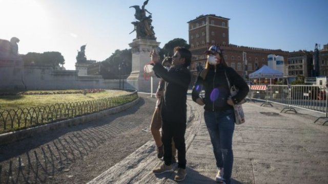 <p>
	<em>Снимка: Geraldine Hope Ghelli/Bloomberg</em></p>
