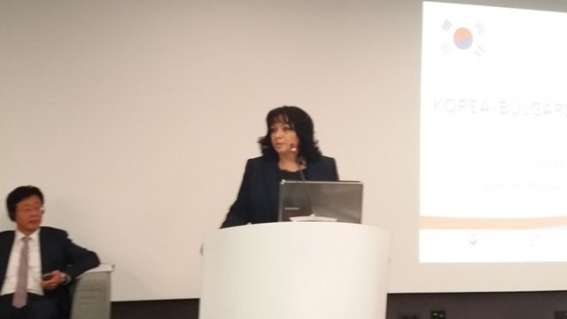 <p>
	Министърът на енергетиката Теменужка Петкова.<em> Снимка: Министерство на енергетиката</em></p>
