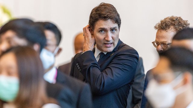 Канадският премиер Джъстин Трюдо. Снимка: Bloomberg L.P.