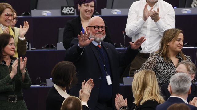 Снимка:  EPA/JULIEN WARNAND