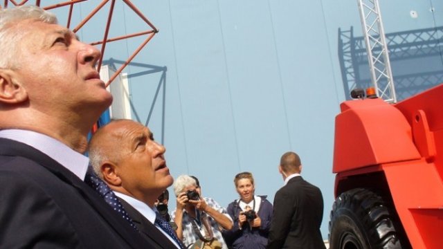 <p>
	<em>Снимка: </em>М<em>еждународен технически панаир - Пловдив</em></p>
