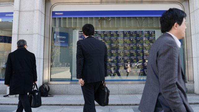 Снимка: Bloomberg L.P.