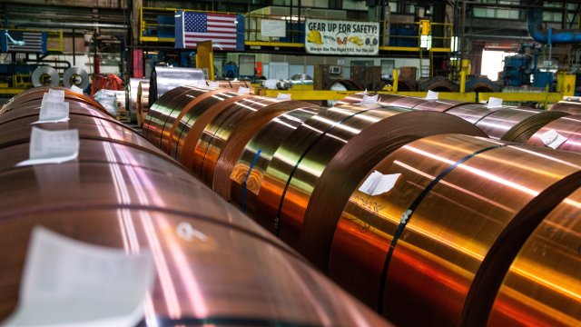 Снимка: Bloomberg LP