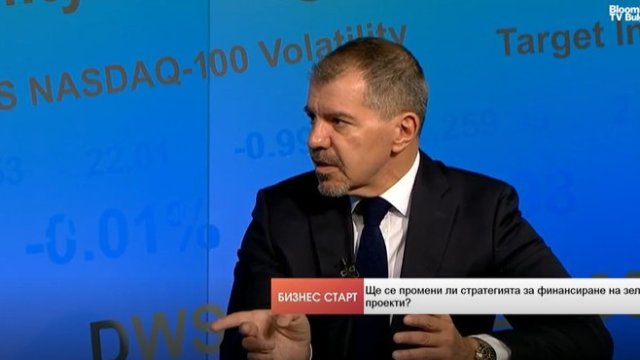 Снимка: Bloomberg TV Bulgaria