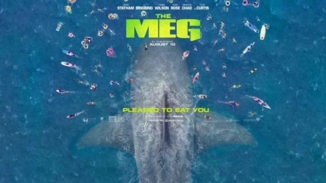 <p>
	<em>Снимка: The Meg Movie Facebook Page</em></p>
