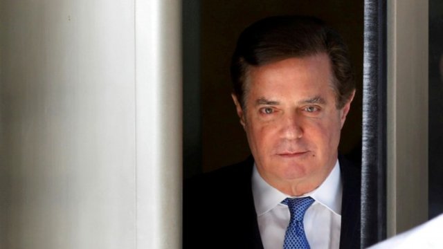 <p>
	Пол Манафорт<em> Снимка: Архив Ройтерс</em></p>
