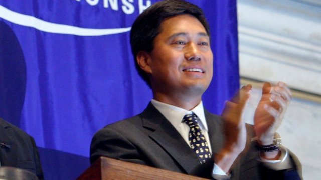 <p>
	Нелсън Чай. Снимка: Ройтерс</p>
