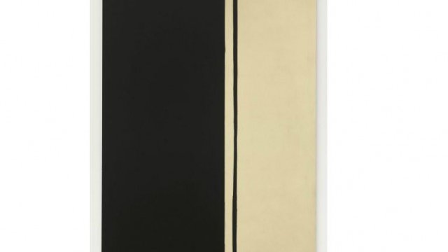 <p>
	&quot;Black Fire&quot;. <em>Снимка: www.christies.com</em></p>
