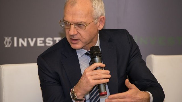 <p>
	Васил Велев. <em>Снимка: Investor.bg</em></p>
