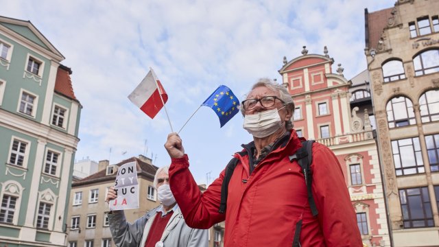 Снимка: Bloomberg