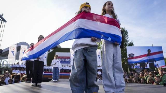 Снимка: БГНЕС/EPA/PHIL NIJHUIS