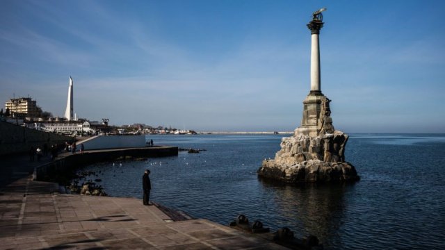 Снимка: Misha Friedman/Bloomberg