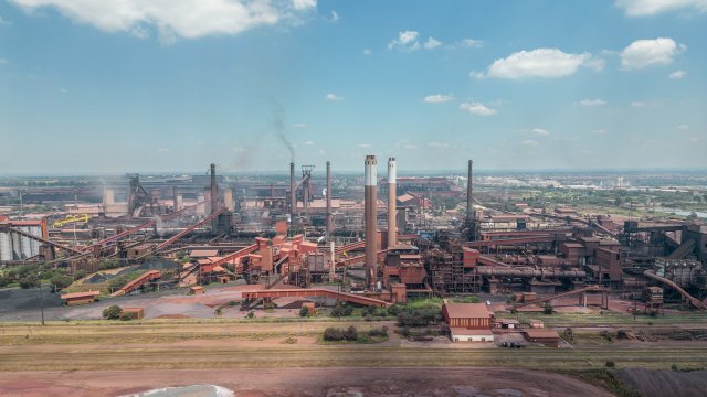 Снимка: Bloomberg L.P.