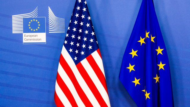 Снимка: Geert Vanden Wijngaert/Bloomberg