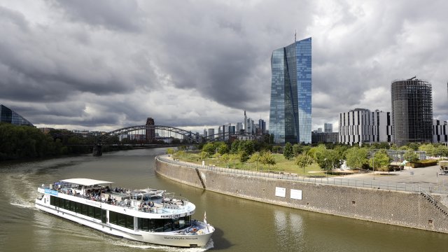 Снимка: Bloomberg L.P.
