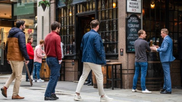 <p>
	<em>Снимка: Chris J. Ratcliffe/Bloomberg</em></p>
