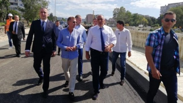 <p>
	<em>Снимка: Пресслужба на Министерския съвет</em></p>
