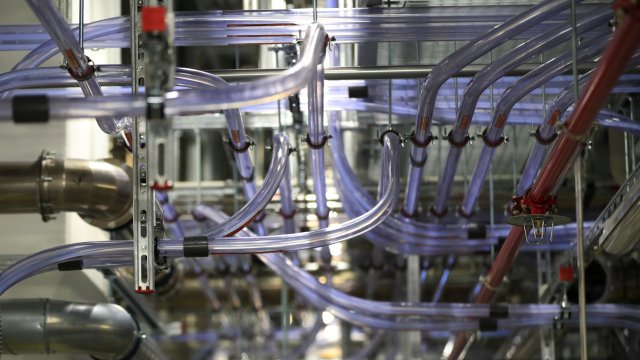 Снимка: Bloomberg L.P.