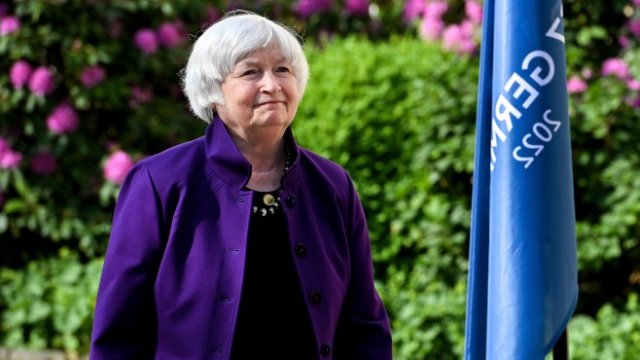 Джанет Йелън призна, че е допуснала грешка с инфлацията