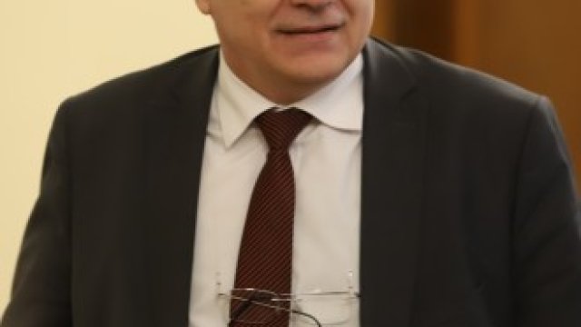<p>
	Министърът на труда и социалната политика Гьорги Гьоков.&nbsp;<em>Снимка: Благой Кирилов, БГНЕС</em></p>
