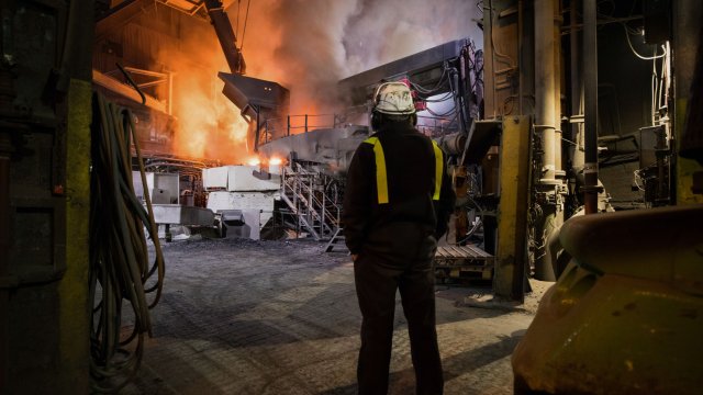 Снимка: Bloomberg