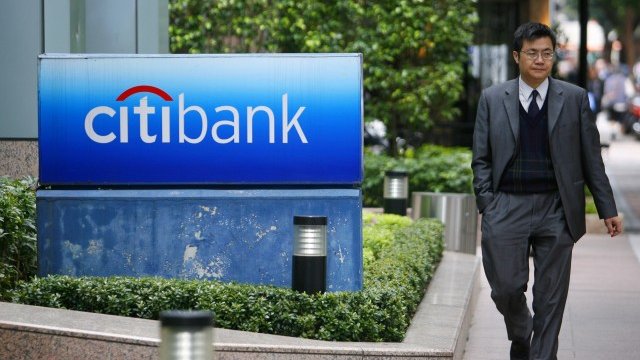 <p style="text-align: justify;">
	Citigroup преуставновява операциите си по банкиране на дребно и в Япония. <em>Снимка: Ройтерс</em></p>
