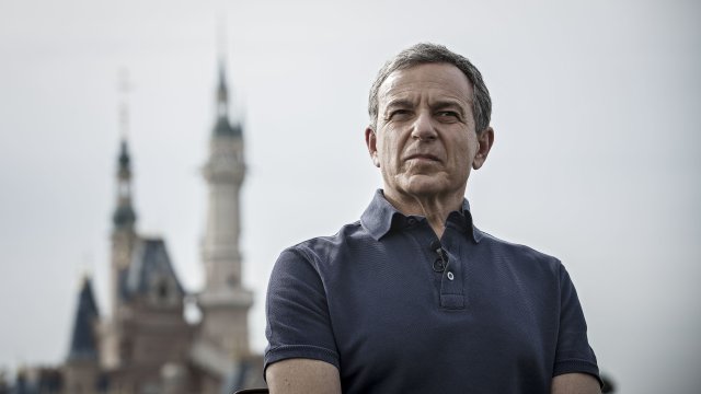 Боб Айгър. Снимка: David Paul Morris/Bloomberg