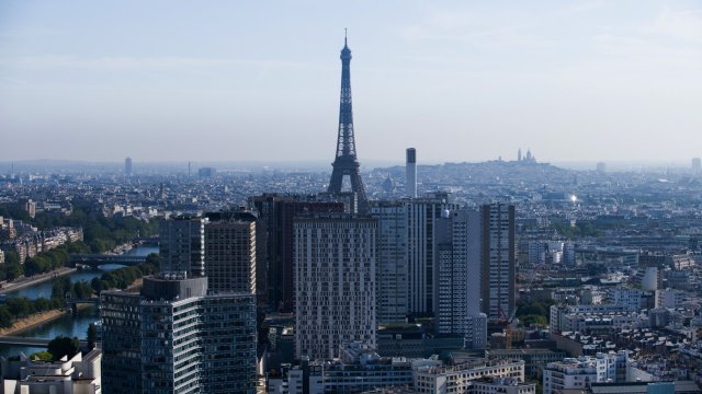 Снимка: Bloomberg LP