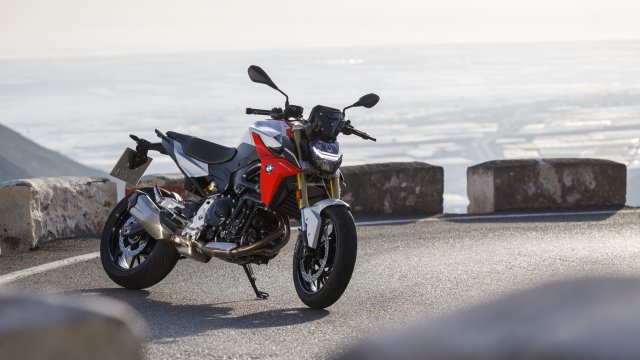 Снимка: BMW Motorrad