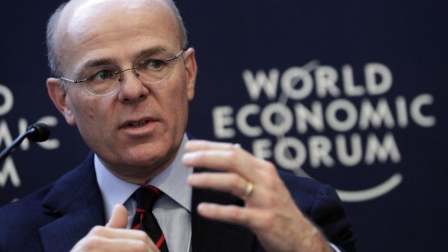 <p>
	Главният изпълнителен директор на Generali Марио Греко. <em>Снимка: Архив Ройтерс</em></p>
