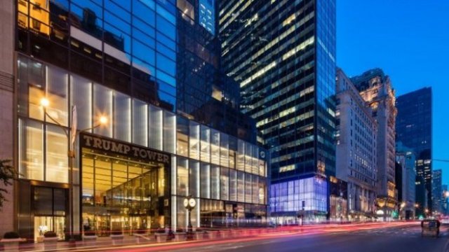 <p>
	<em>Снимка: Trump Tower New York Facebook Page</em></p>
